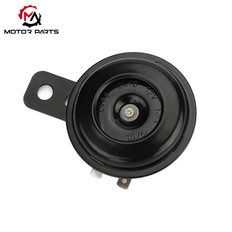 Buzina de motocicleta 12v