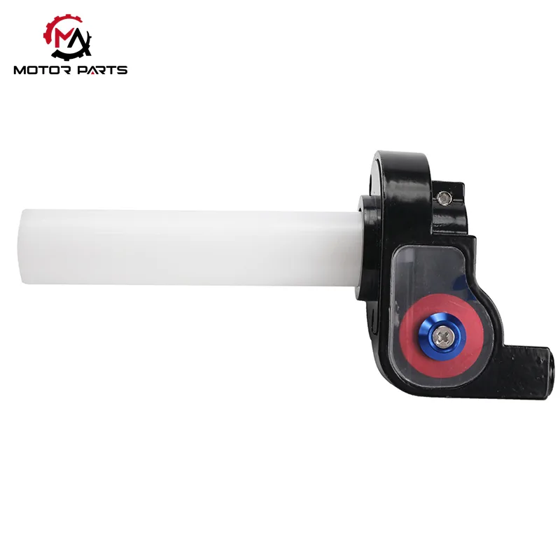 Acelerador de acelerador visível de torção grande ATV de 22 mm