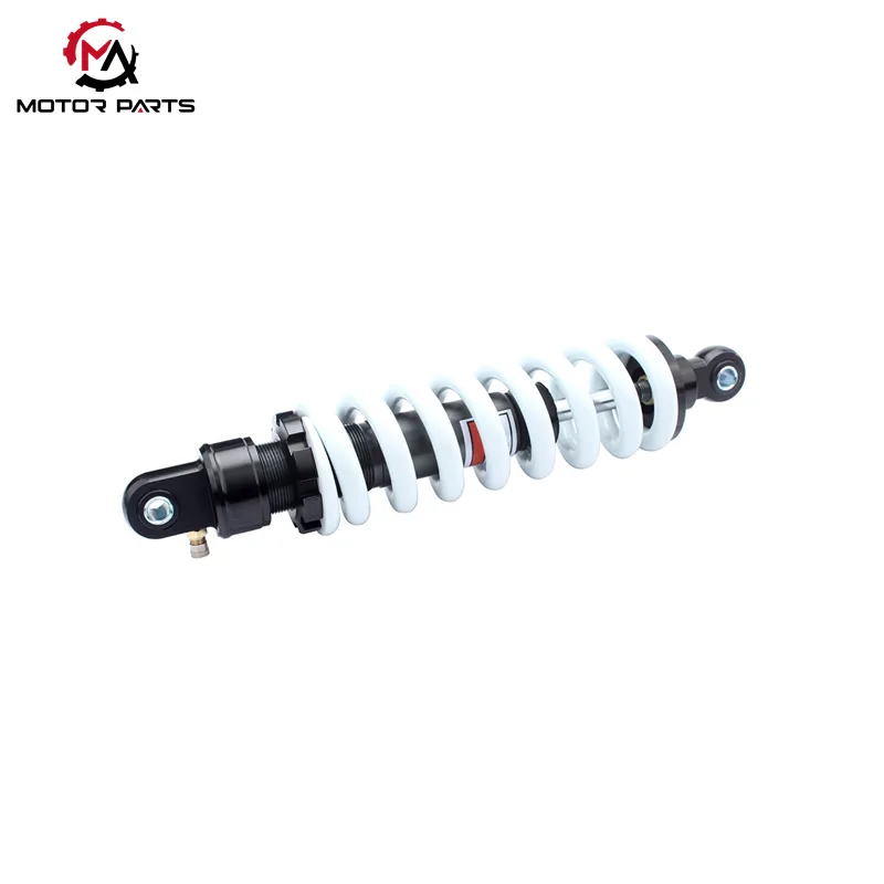 Amortecedor traseiro ajustável 260-360mm para Apollo Kawasaki Monkey M3 Dirt Bike