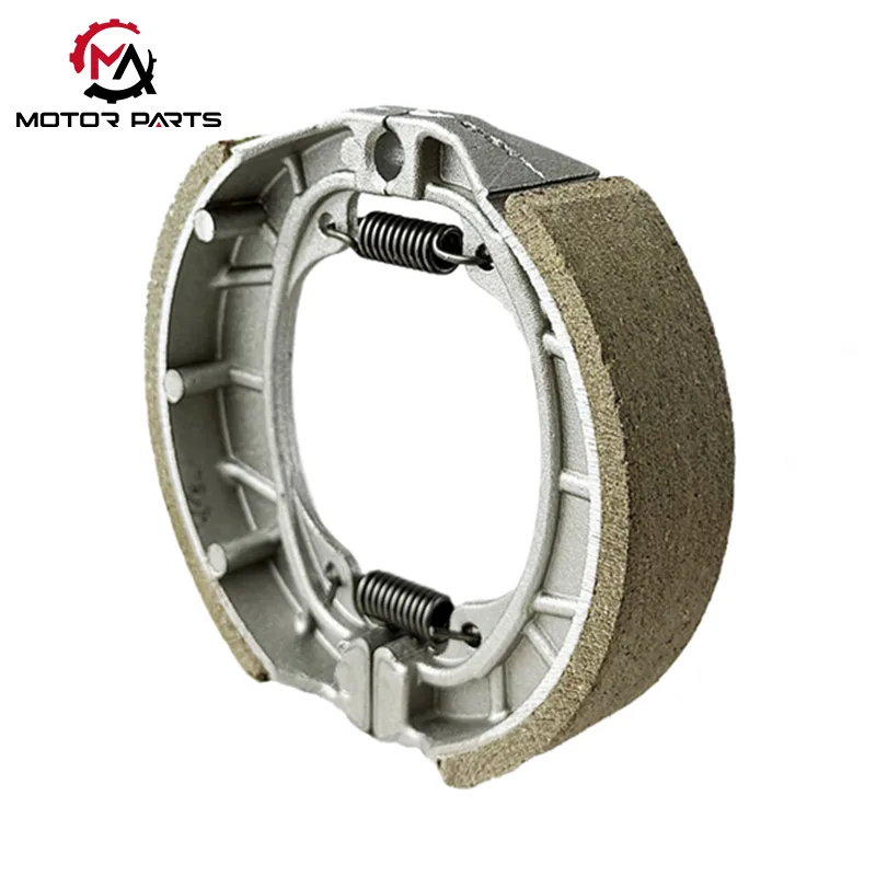 Sapatas de freio da motocicleta CG125