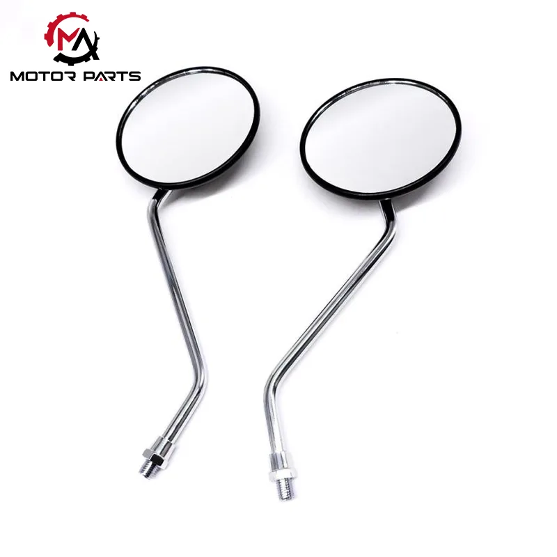 Espelho retrovisor da motocicleta CG125