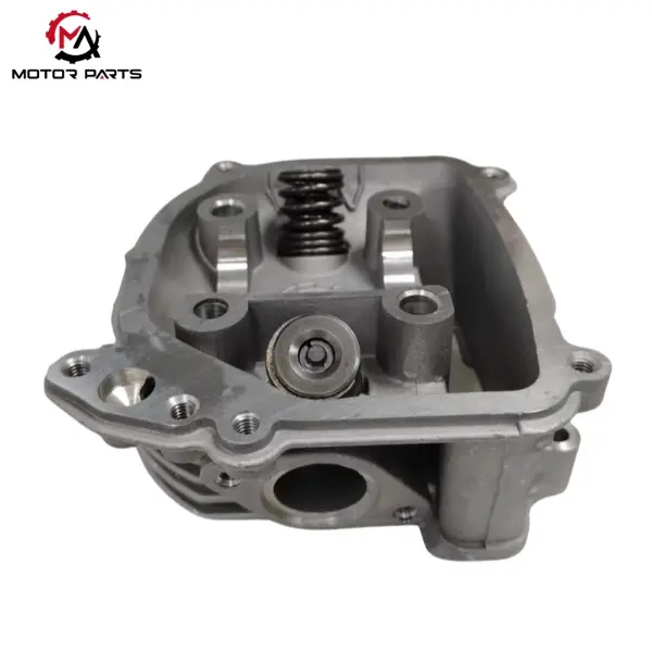 Haomai 150 GY6 150 peças de motor completas da cabeça de cilindro 157QMJ