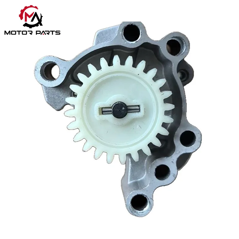 Bomba de óleo para motocicleta Honda Wave100