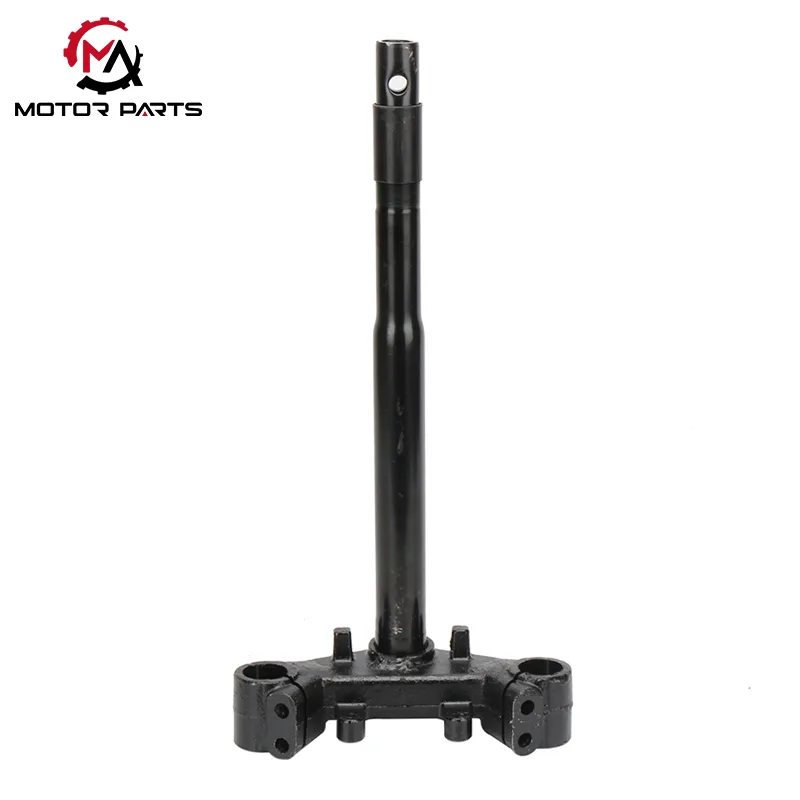 Coluna de direção da motocicleta JOG125