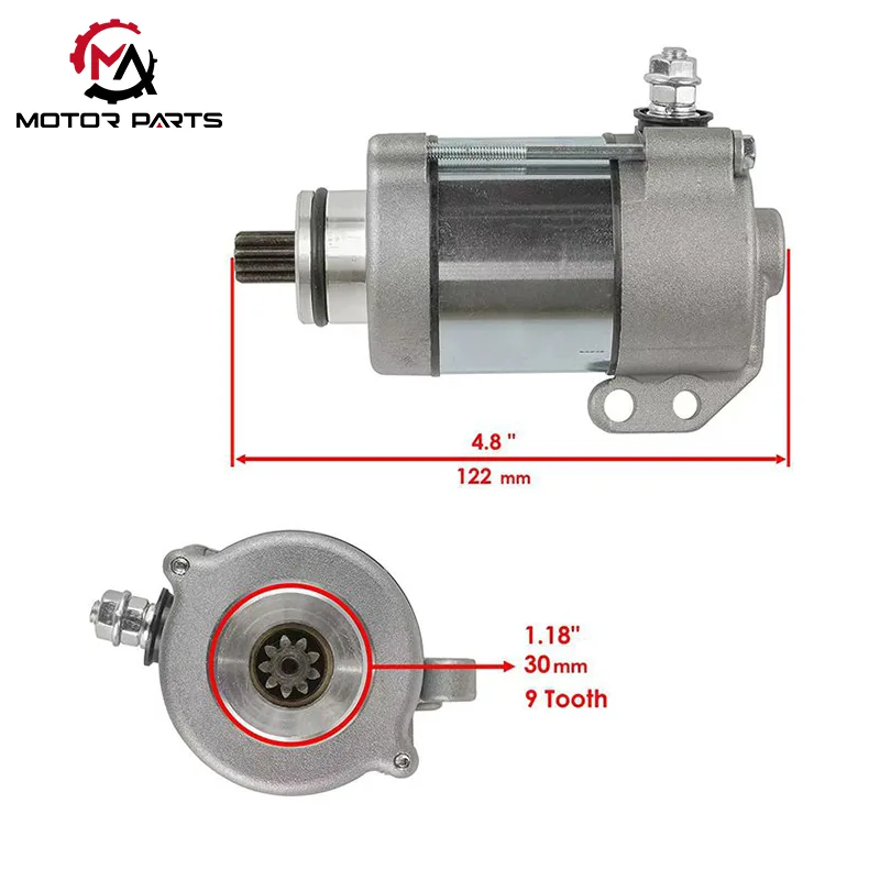 Motor da motocicleta KTM200