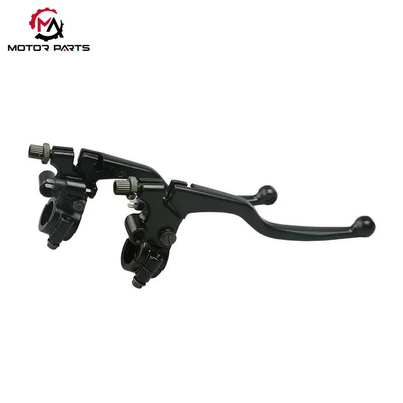 Alavanca do freio de embreagem da motocicleta para CG125 Wuyang125
