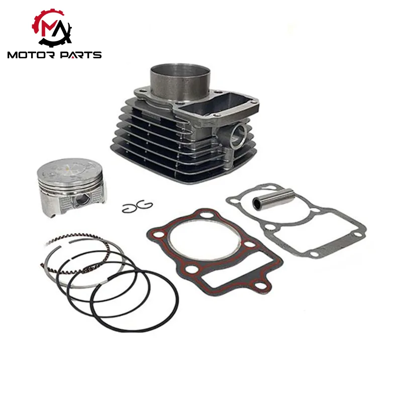Conjunto de cilindros de motocicleta para HONDA CG200