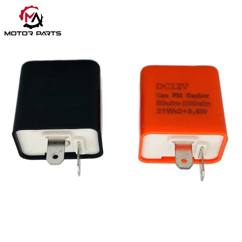 Motocicleta LED pisca-pisca ajustável