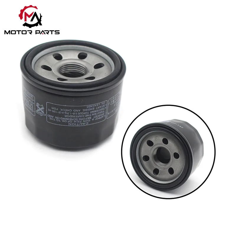 Filtro de óleo de motocicleta para Yamaha TMAX530