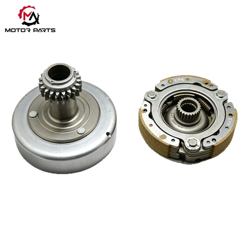 Conjunto de embreagem preliminar para embreagem da motocicleta de Honda Wave125 KPH C110 110cc auto