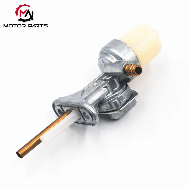 Torneira de combustível para motocicleta SUZUKI GN125