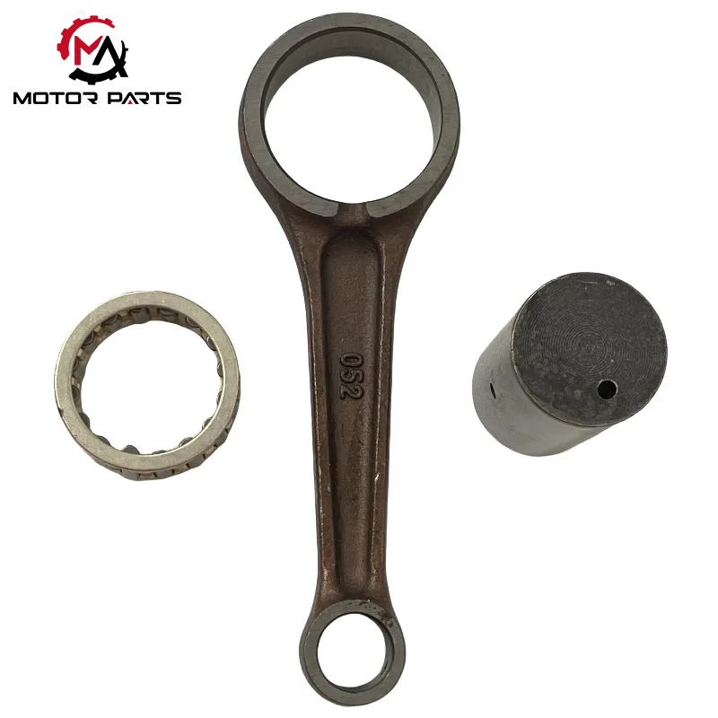 Conjunto de biela do virabrequim da motocicleta Suzuki GS125