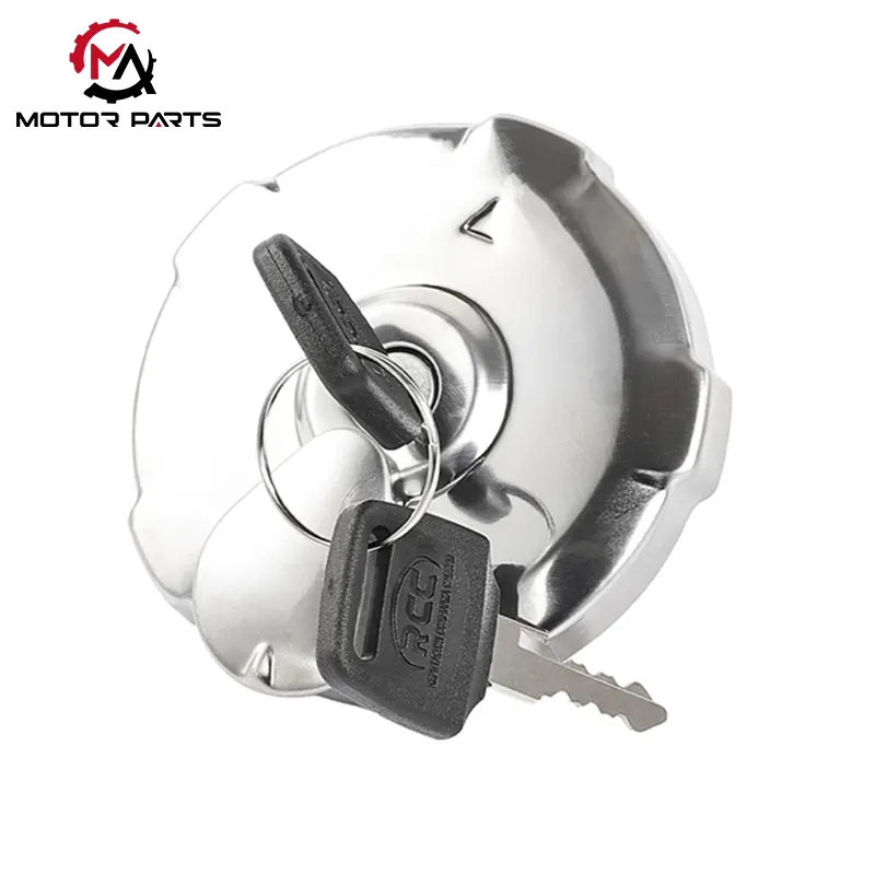 Tampa do tanque de combustível da motocicleta WY125