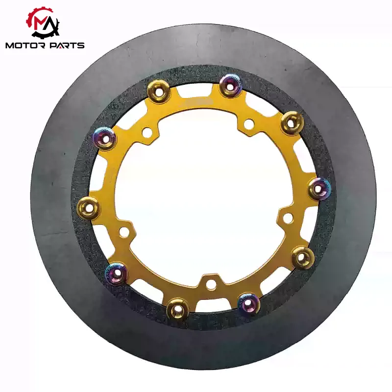 Disco de freio de cerâmica de carbono CCB modificado Yamaha XMAX300 YZF-R3