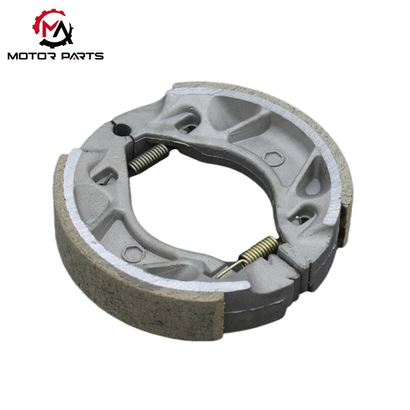 Sapatas de freio da motocicleta YAMAHA YBR125 JYM125