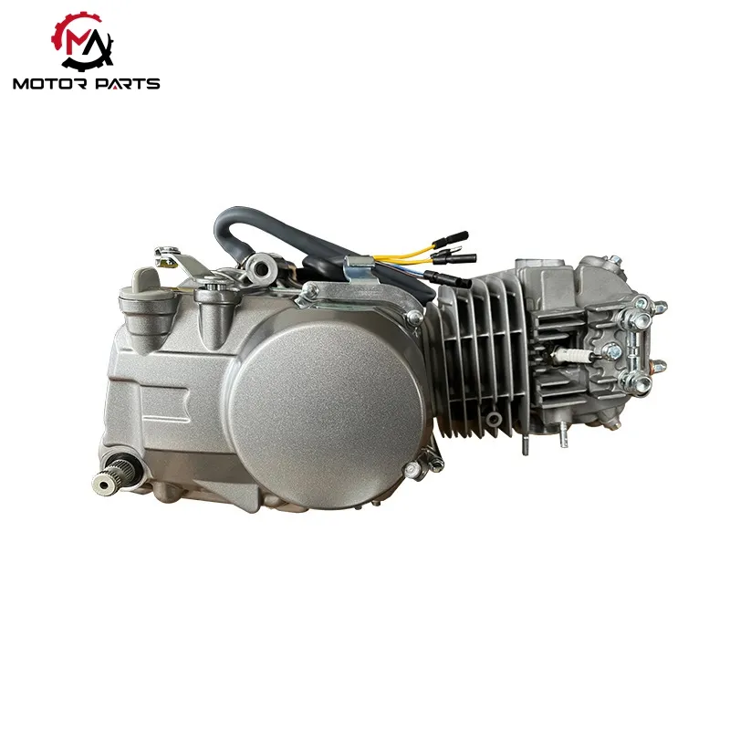 Embreagem manual completa de 4 tempos com motor Pit Bike YX140 140cc
